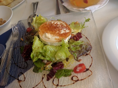 Goat's Cheese Salad